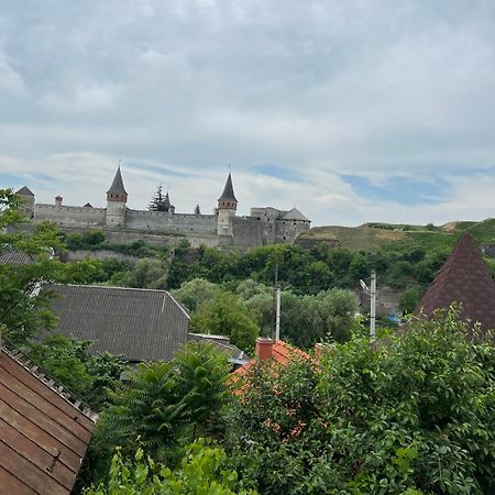 Nazar Stodolya Hotel Kamianets-Podilskyi Ngoại thất bức ảnh