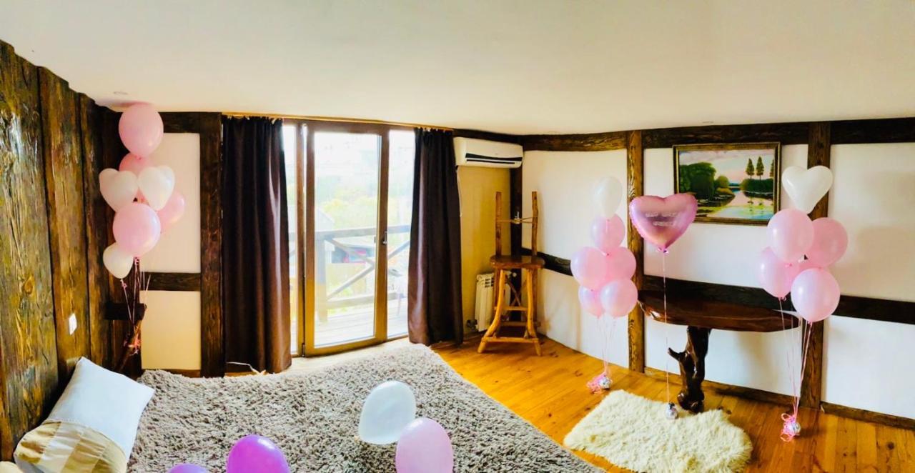 Nazar Stodolya Hotel Kamianets-Podilskyi Ngoại thất bức ảnh