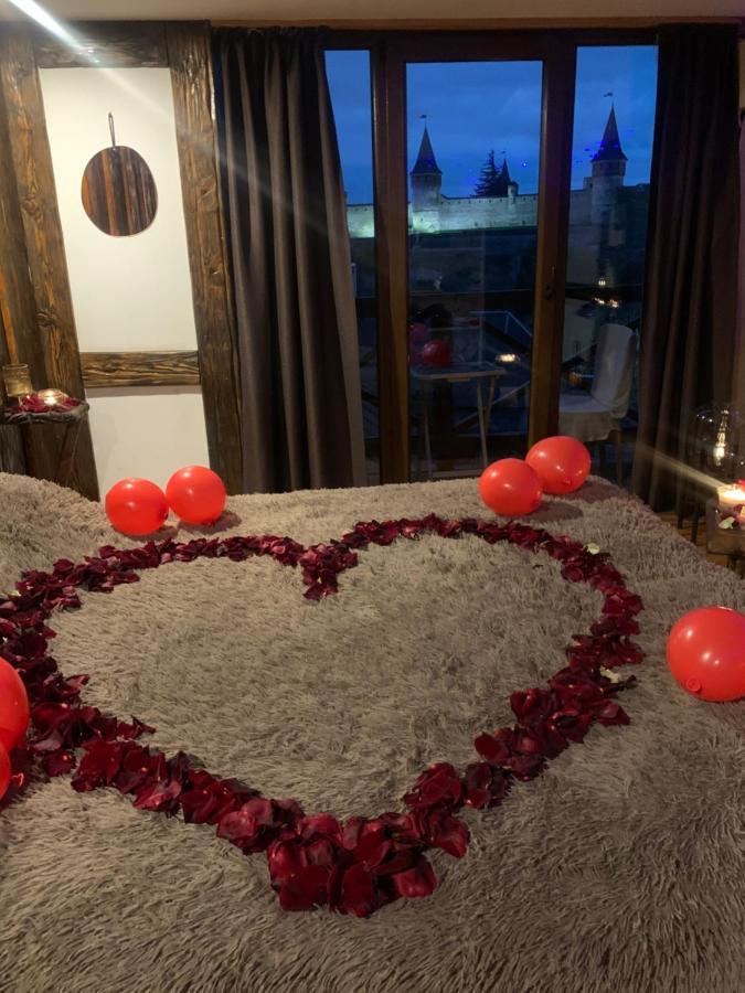 Nazar Stodolya Hotel Kamianets-Podilskyi Ngoại thất bức ảnh