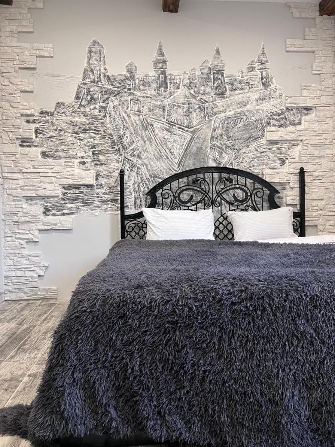 Nazar Stodolya Hotel Kamianets-Podilskyi Ngoại thất bức ảnh