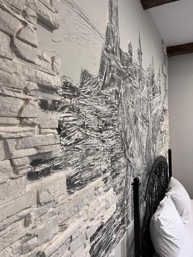 Nazar Stodolya Hotel Kamianets-Podilskyi Ngoại thất bức ảnh
