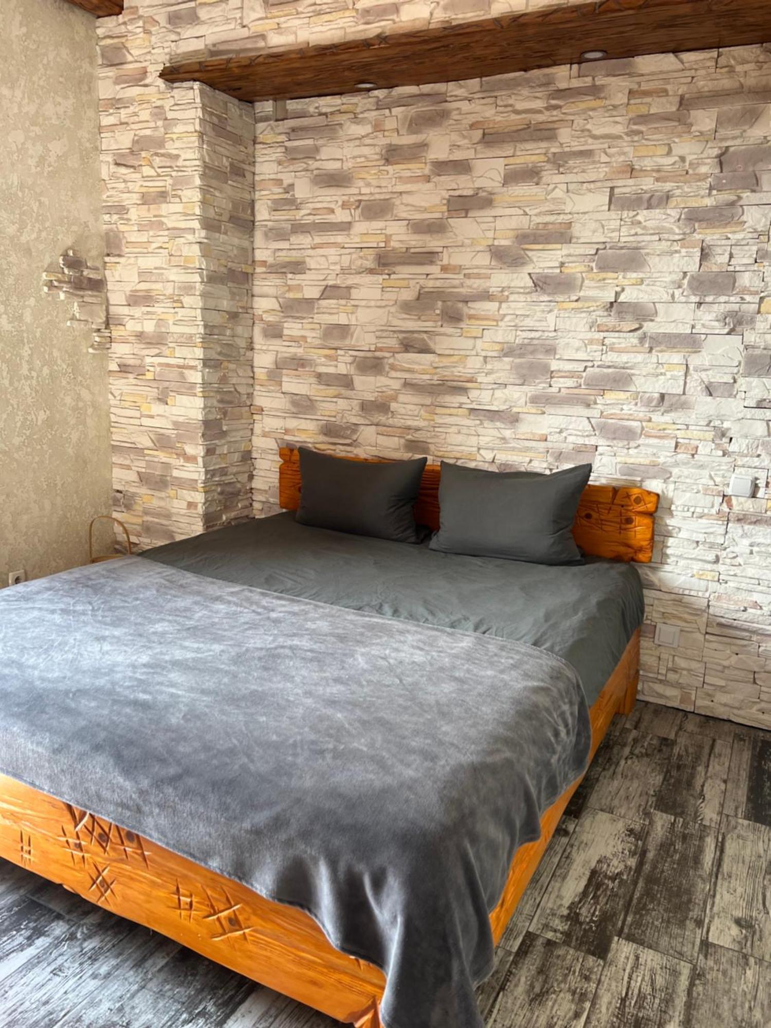 Nazar Stodolya Hotel Kamianets-Podilskyi Ngoại thất bức ảnh