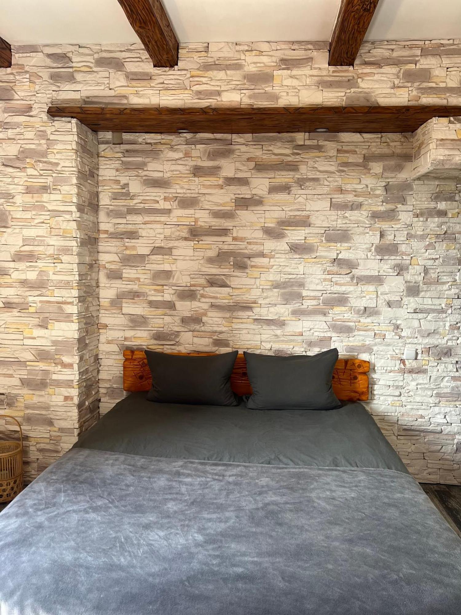 Nazar Stodolya Hotel Kamianets-Podilskyi Ngoại thất bức ảnh