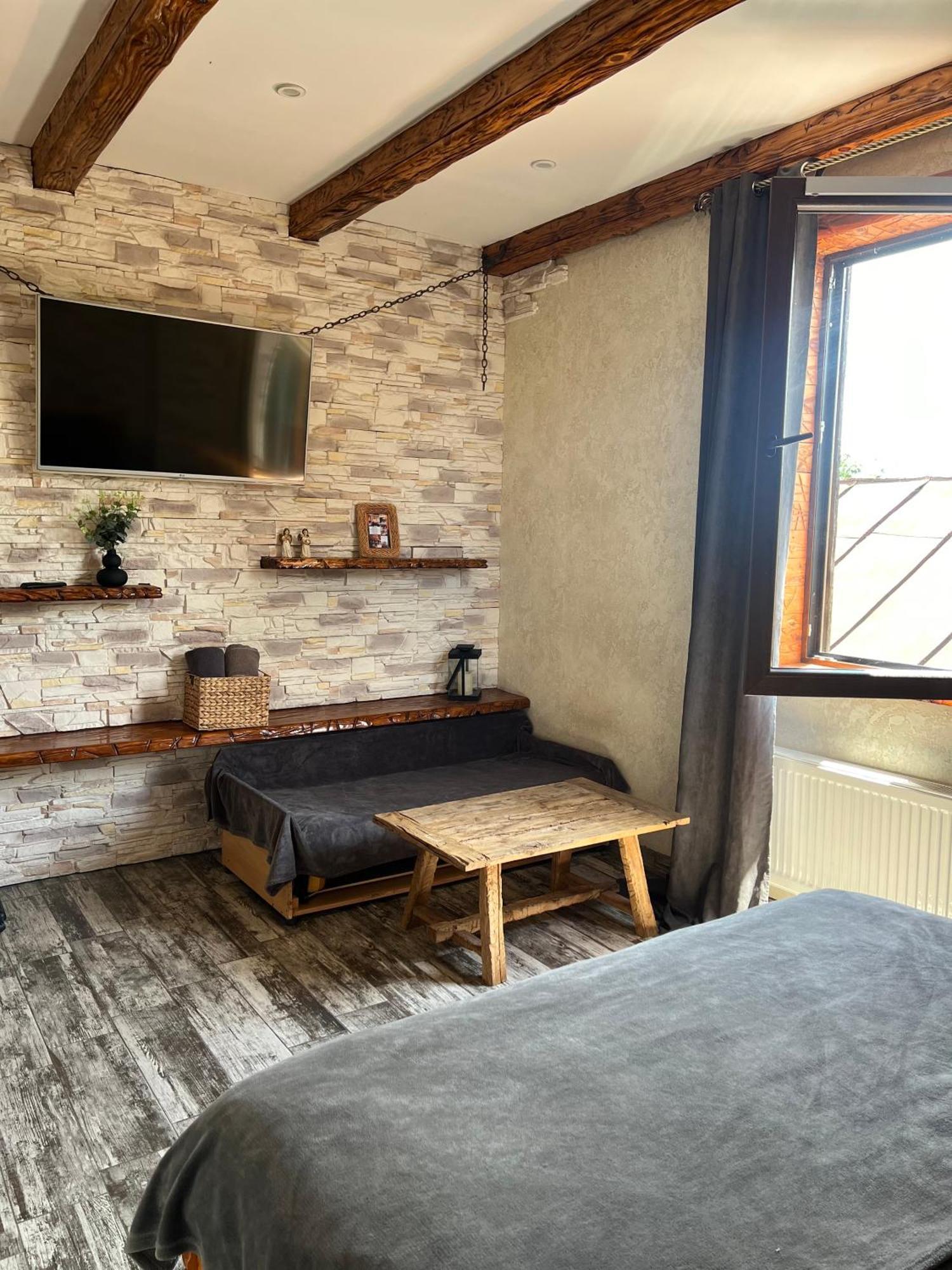 Nazar Stodolya Hotel Kamianets-Podilskyi Ngoại thất bức ảnh