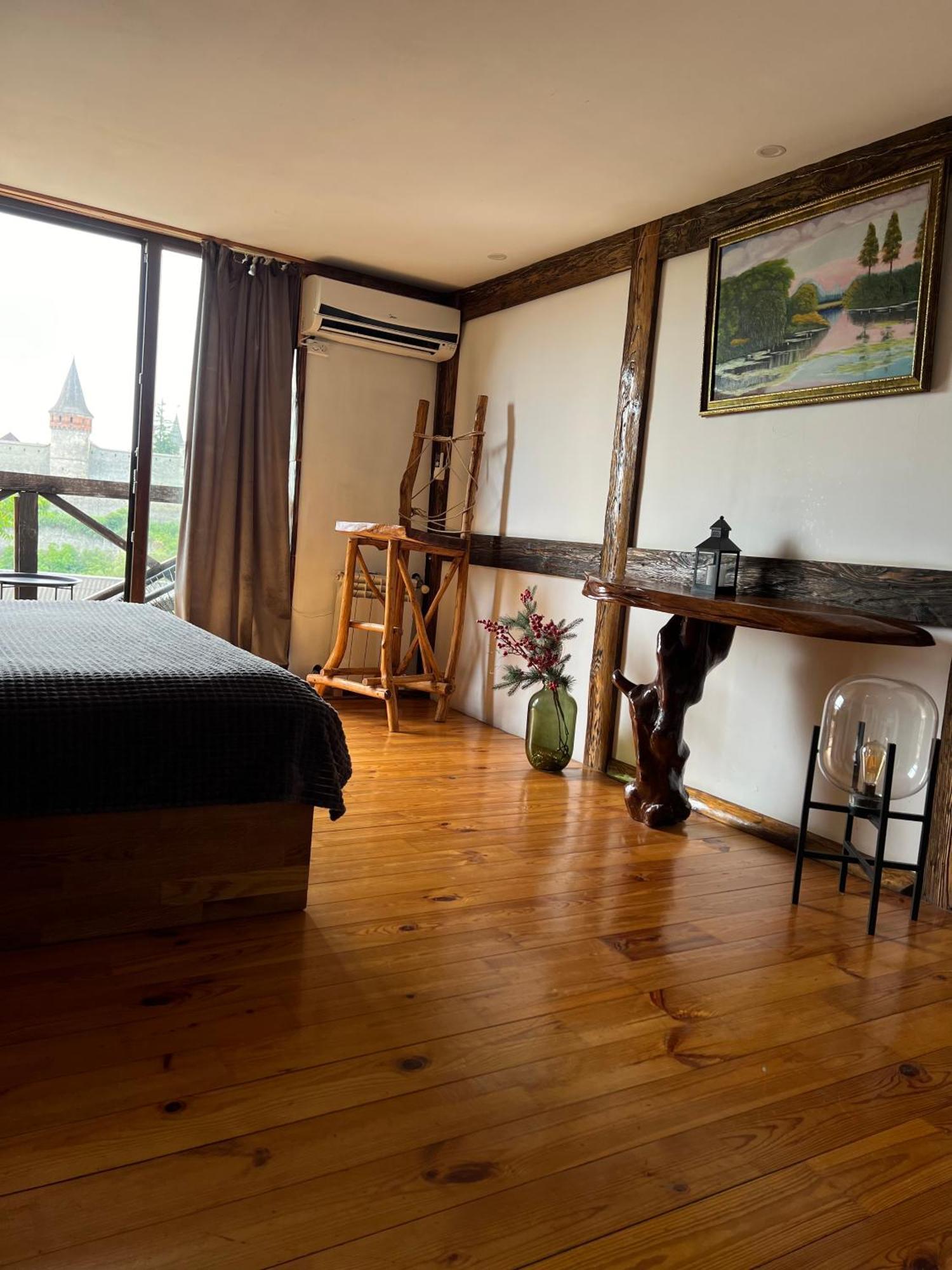 Nazar Stodolya Hotel Kamianets-Podilskyi Ngoại thất bức ảnh