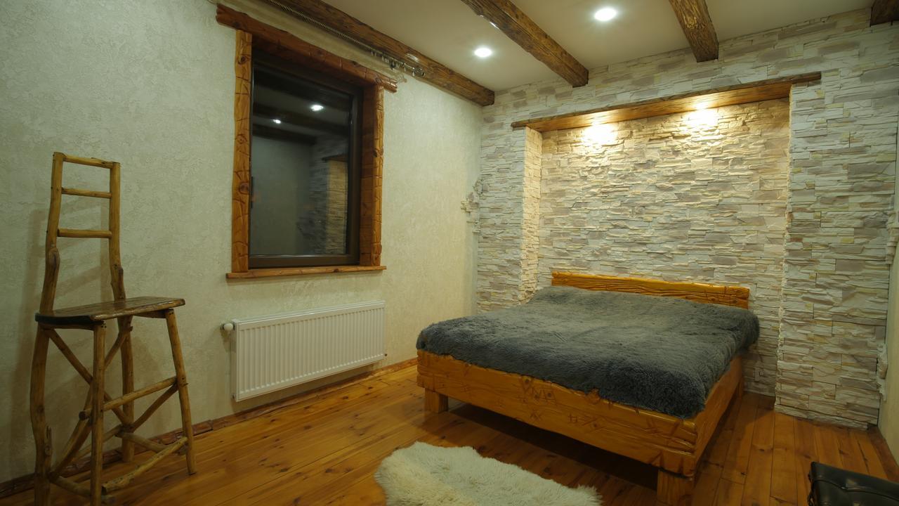 Nazar Stodolya Hotel Kamianets-Podilskyi Ngoại thất bức ảnh