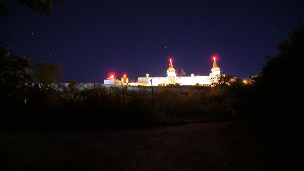 Nazar Stodolya Hotel Kamianets-Podilskyi Ngoại thất bức ảnh