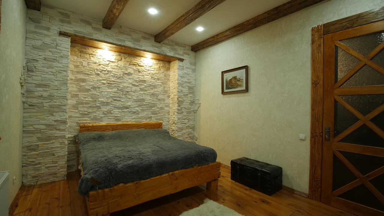 Nazar Stodolya Hotel Kamianets-Podilskyi Ngoại thất bức ảnh