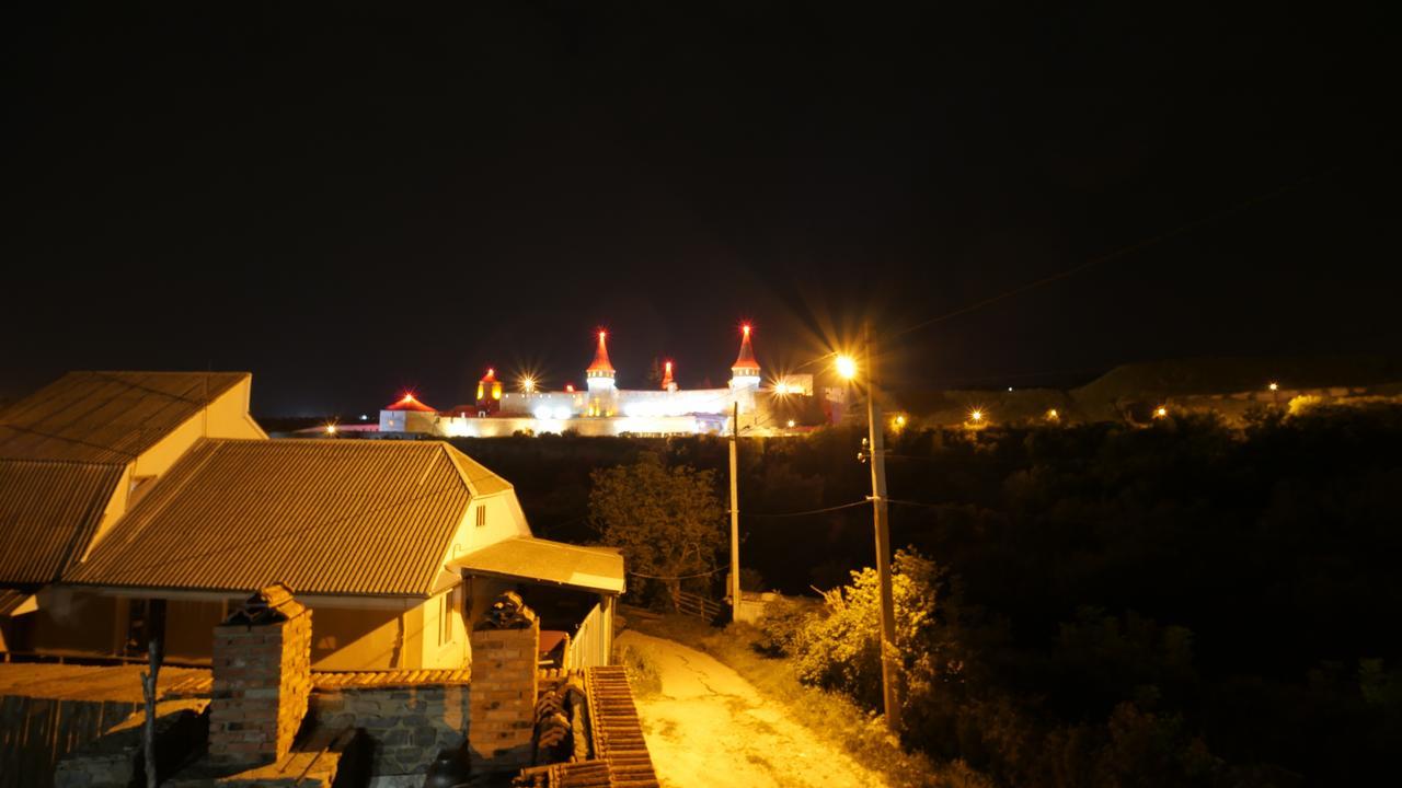 Nazar Stodolya Hotel Kamianets-Podilskyi Ngoại thất bức ảnh