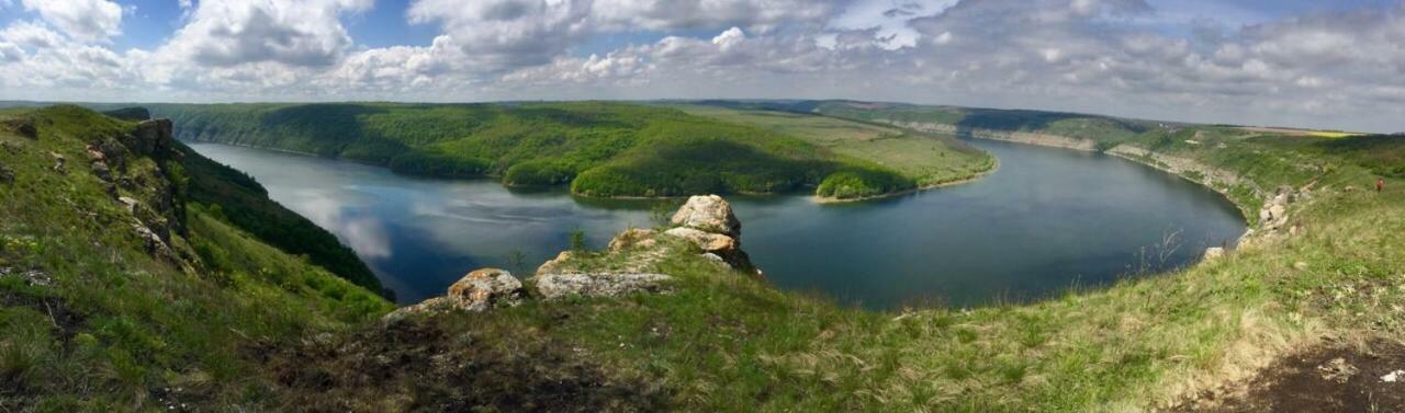 Nazar Stodolya Hotel Kamianets-Podilskyi Ngoại thất bức ảnh