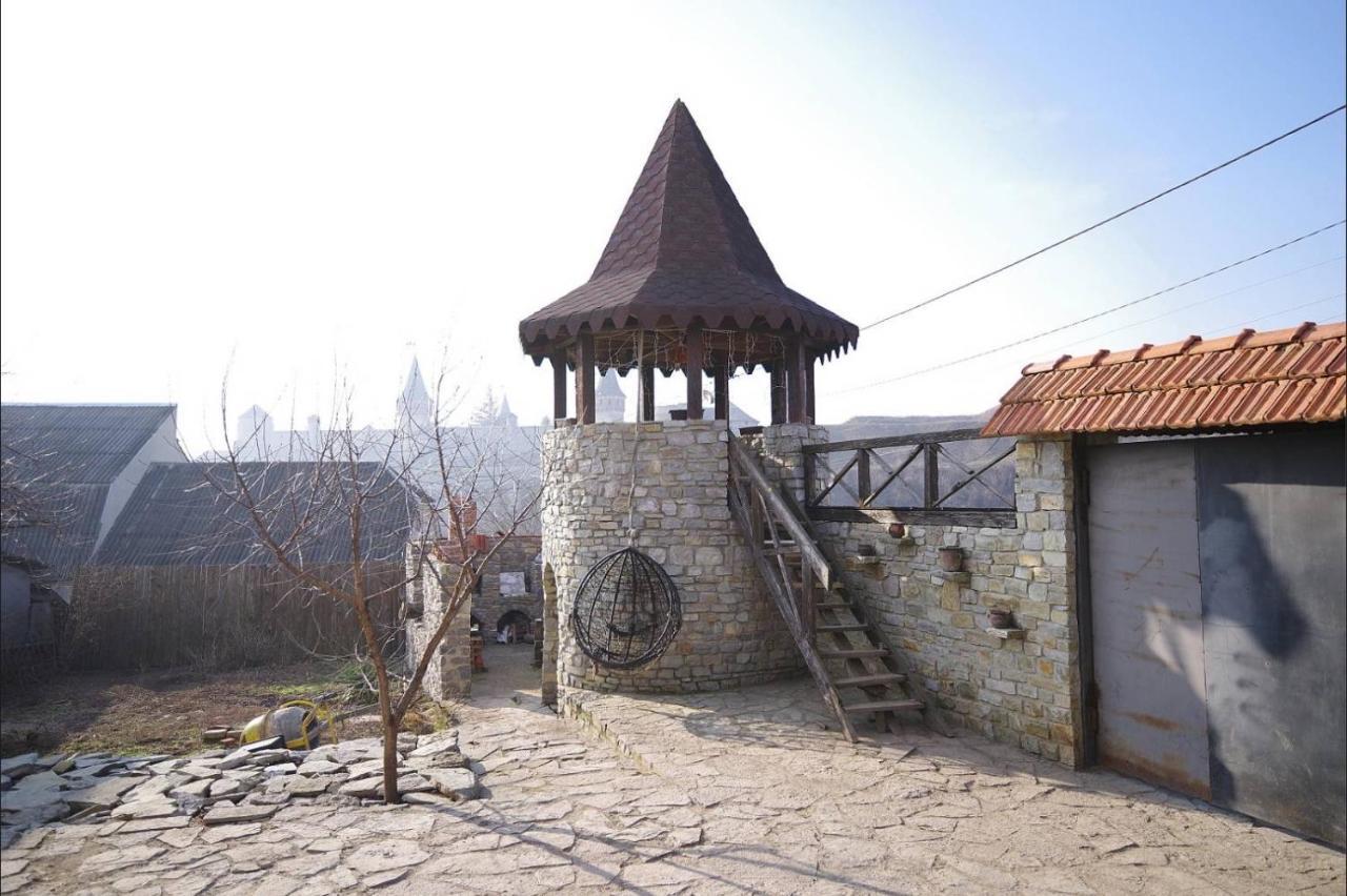 Nazar Stodolya Hotel Kamianets-Podilskyi Ngoại thất bức ảnh